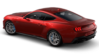 2024 Ford Mustang® External Image 3